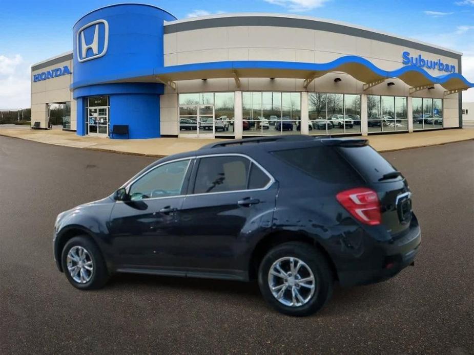 used 2016 Chevrolet Equinox car, priced at $8,000