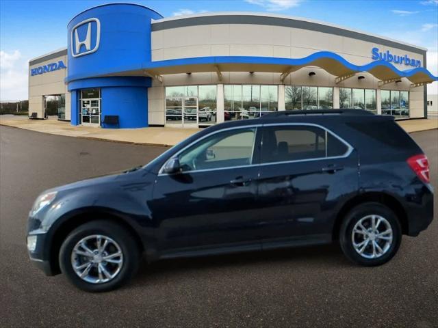 used 2016 Chevrolet Equinox car, priced at $7,500