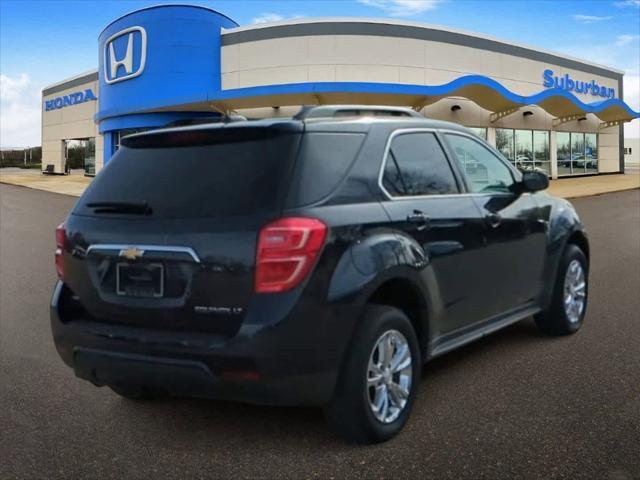 used 2016 Chevrolet Equinox car, priced at $7,500