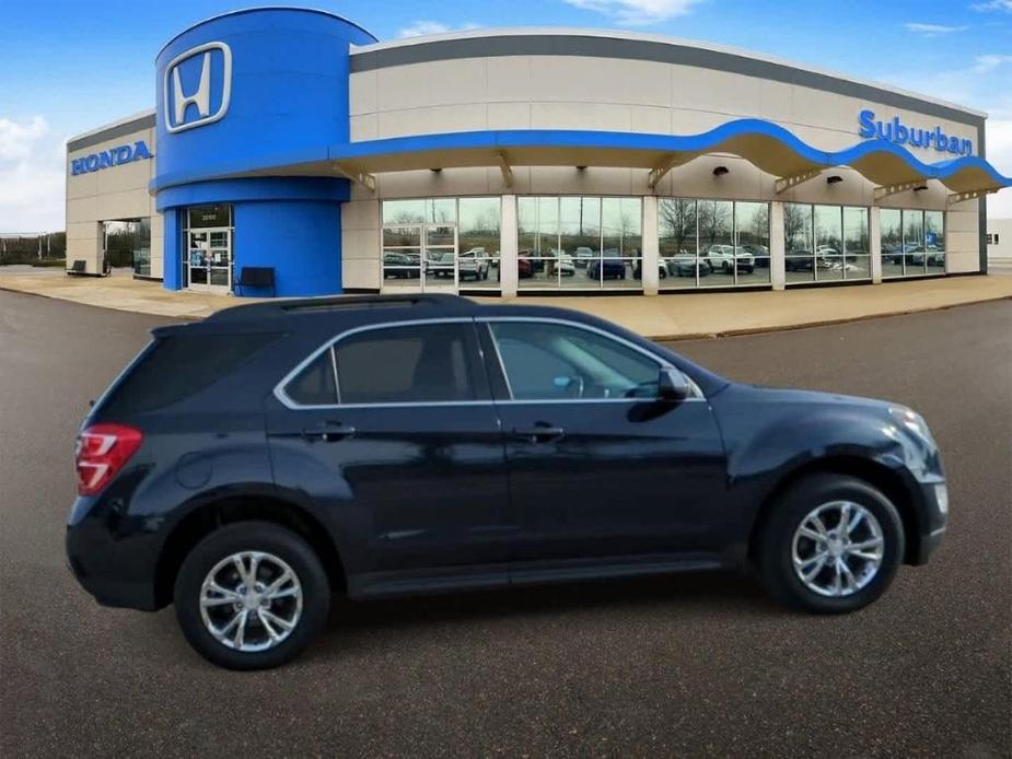 used 2016 Chevrolet Equinox car, priced at $8,000