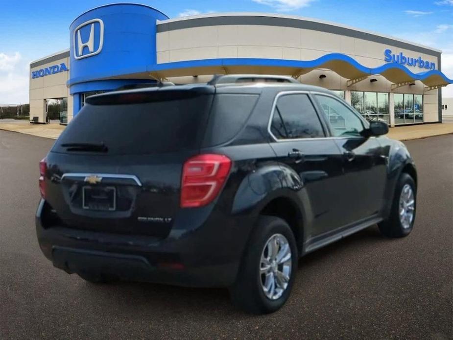 used 2016 Chevrolet Equinox car, priced at $8,000