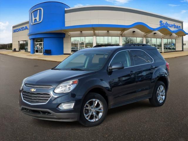 used 2016 Chevrolet Equinox car, priced at $7,500