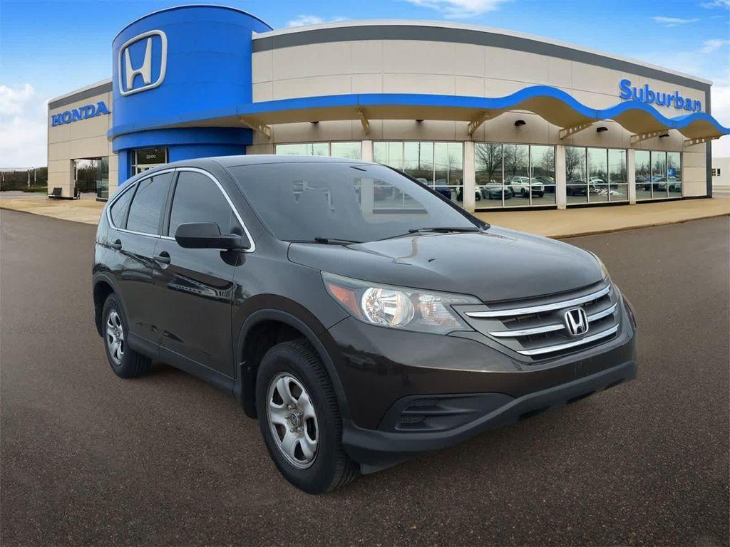 used 2014 Honda CR-V car, priced at $7,380