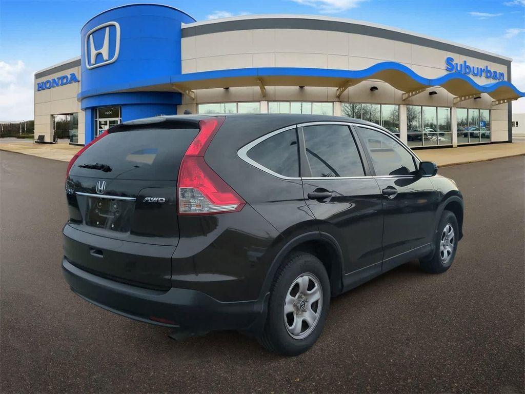 used 2014 Honda CR-V car, priced at $7,380