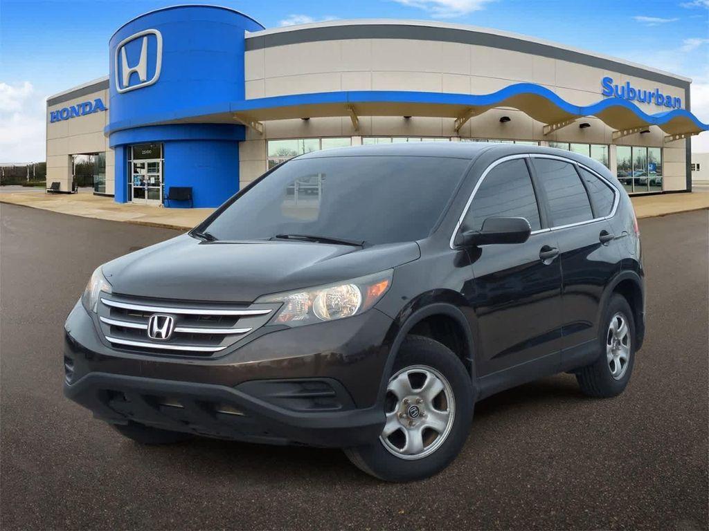 used 2014 Honda CR-V car, priced at $7,380