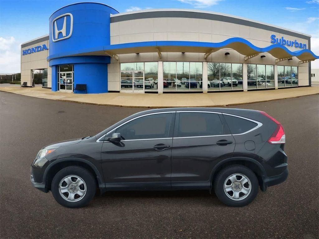 used 2014 Honda CR-V car, priced at $7,380