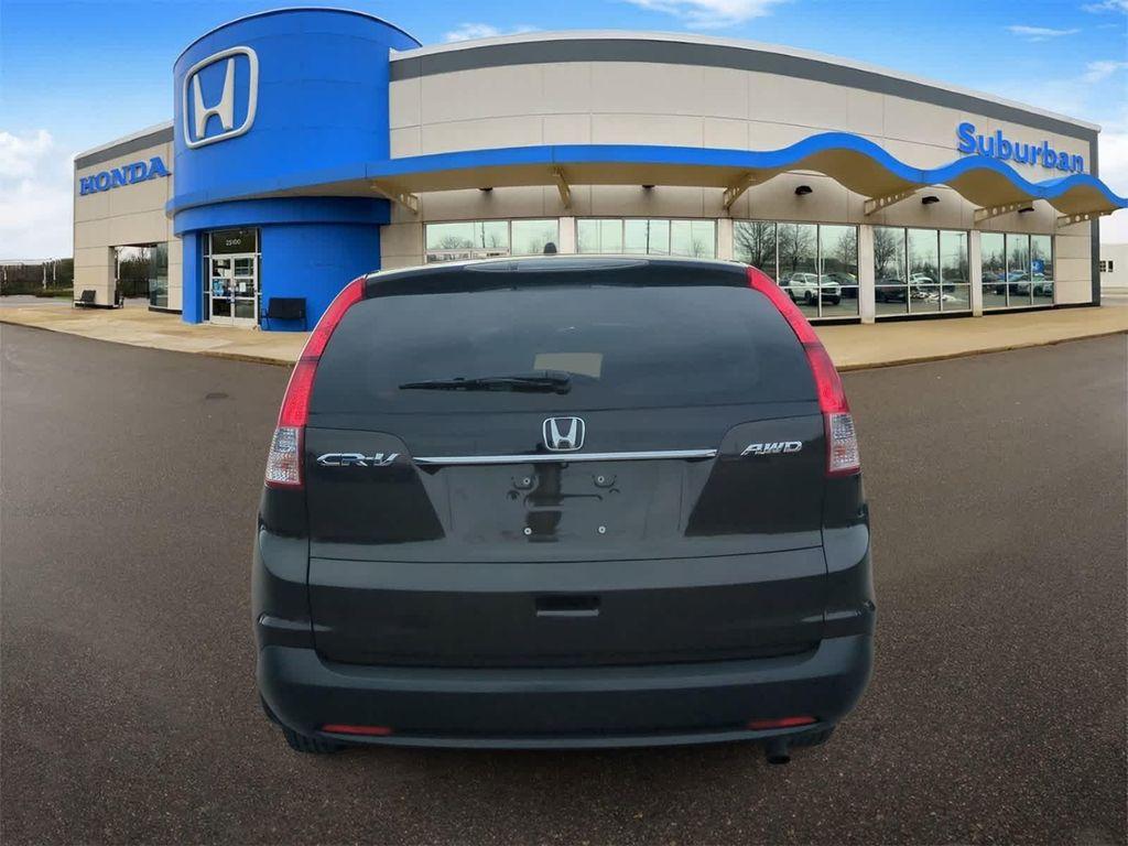 used 2014 Honda CR-V car, priced at $7,380