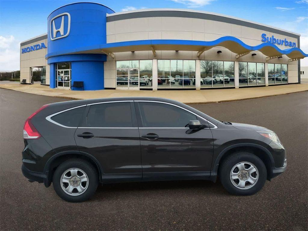 used 2014 Honda CR-V car, priced at $7,380