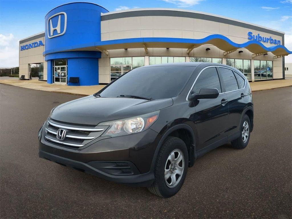 used 2014 Honda CR-V car, priced at $7,380