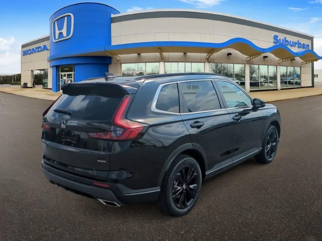 new 2025 Honda CR-V Hybrid car, priced at $42,495