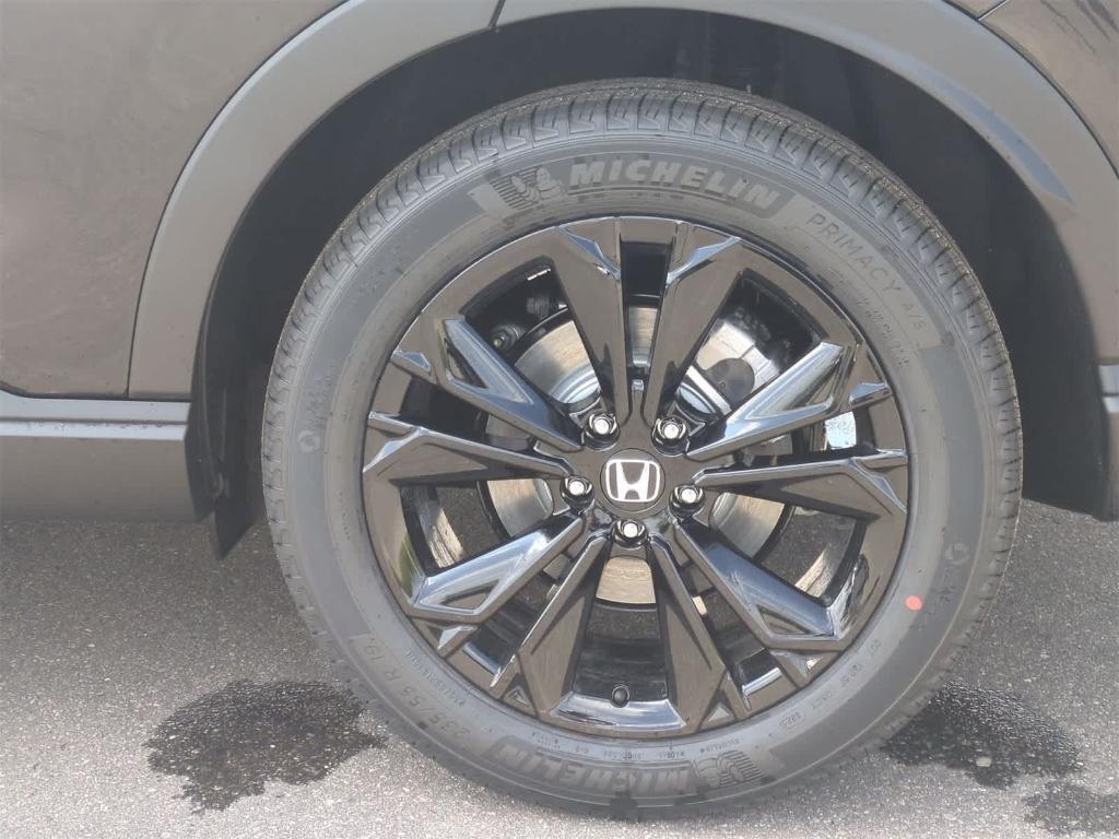 new 2025 Honda CR-V Hybrid car, priced at $42,495