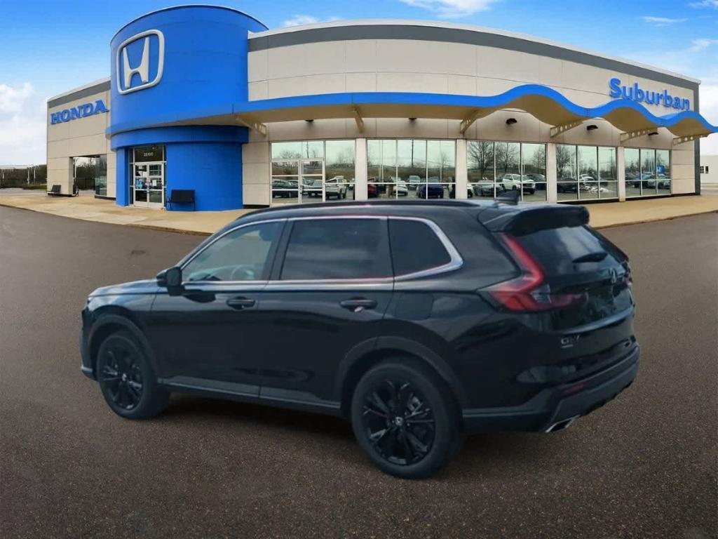 new 2025 Honda CR-V Hybrid car, priced at $42,495