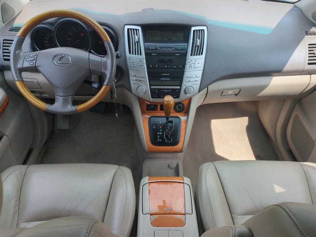 used 2004 Lexus RX 330 car, priced at $6,000