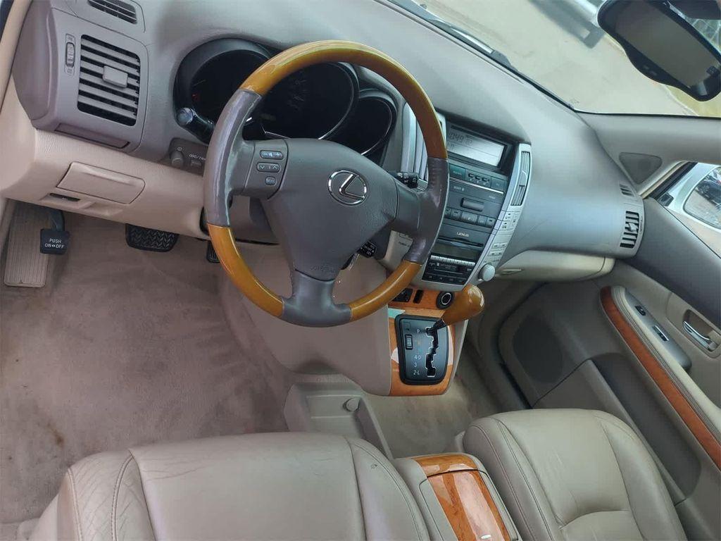 used 2004 Lexus RX 330 car, priced at $3,499