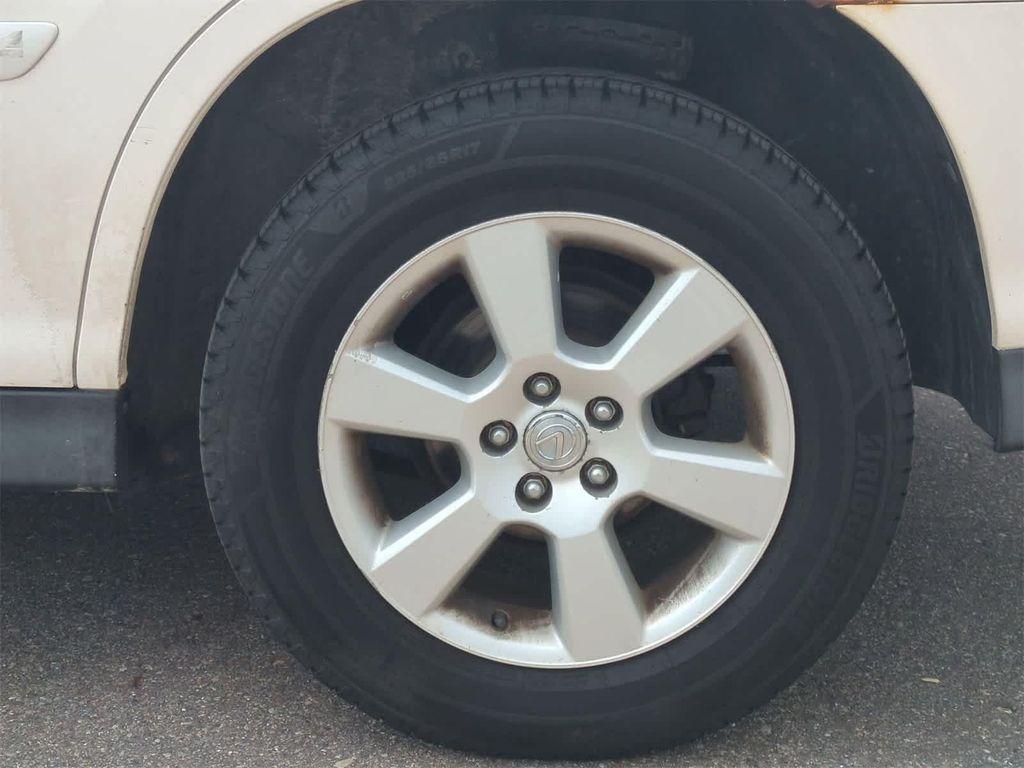 used 2004 Lexus RX 330 car, priced at $3,499