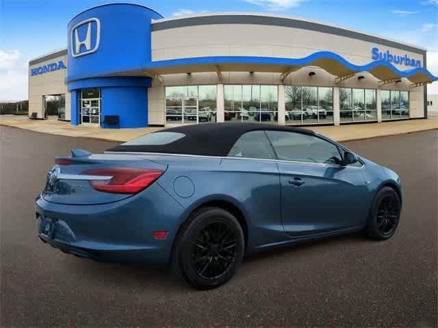 used 2016 Buick Cascada car, priced at $13,000