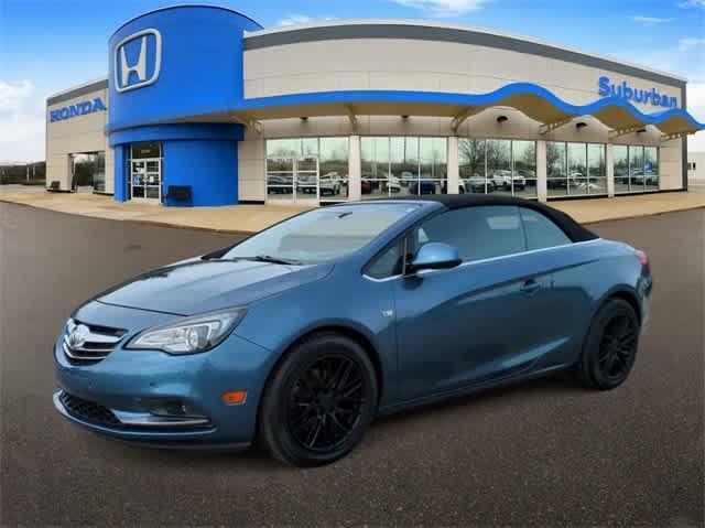 used 2016 Buick Cascada car, priced at $13,000