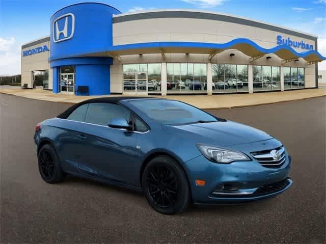 used 2016 Buick Cascada car, priced at $13,000