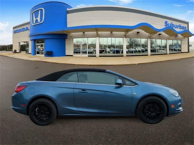 used 2016 Buick Cascada car, priced at $13,000