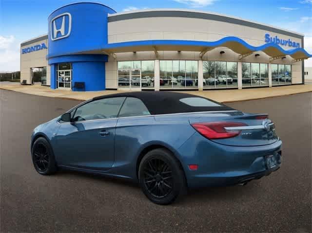 used 2016 Buick Cascada car, priced at $13,000