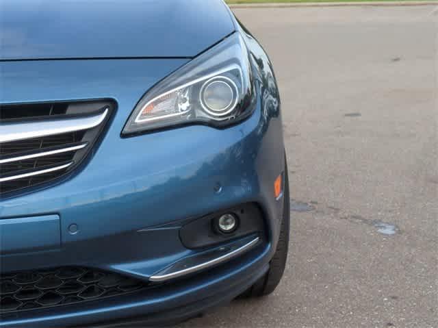 used 2016 Buick Cascada car, priced at $13,000