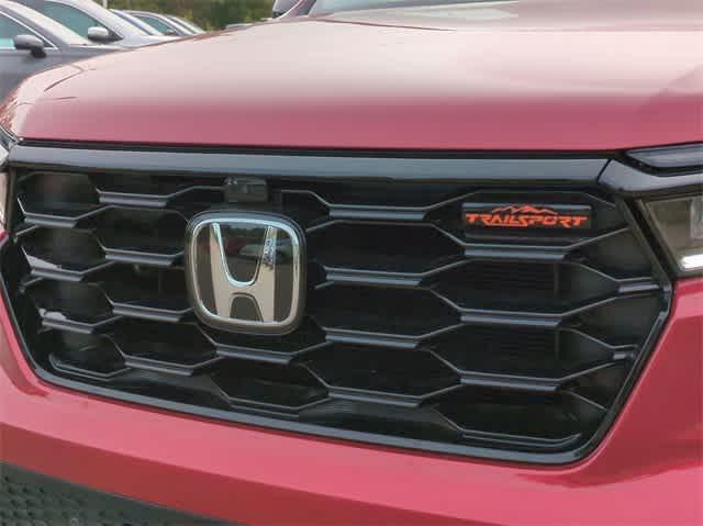 new 2025 Honda Pilot car, priced at $47,995