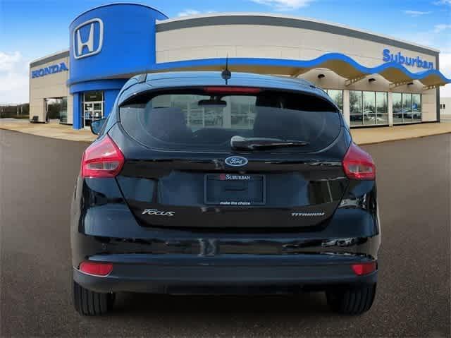 used 2017 Ford Focus car, priced at $12,000