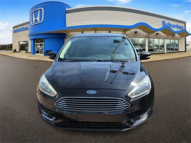 used 2017 Ford Focus car, priced at $12,000
