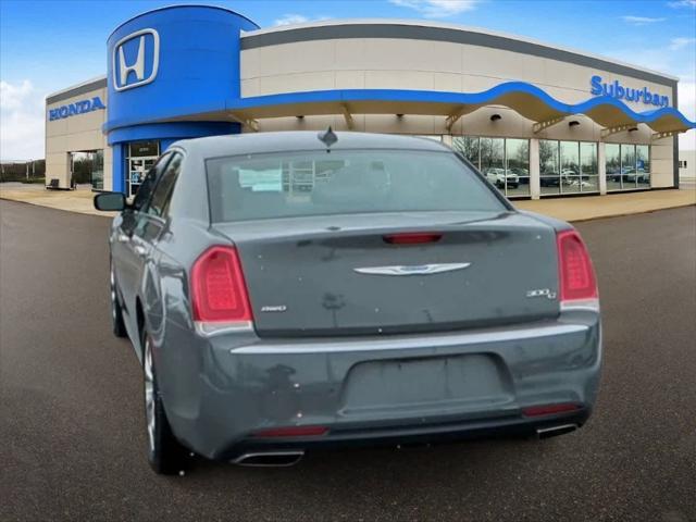 used 2017 Chrysler 300C car, priced at $20,000