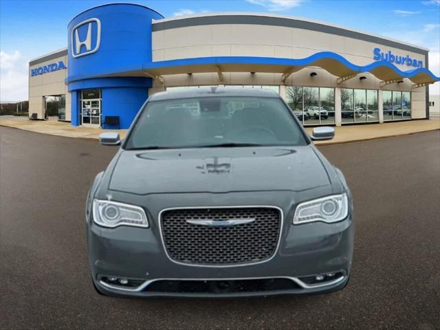 used 2017 Chrysler 300C car, priced at $20,000