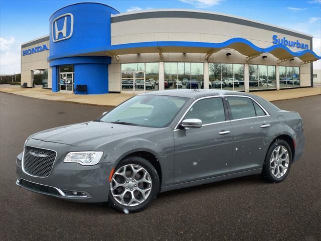 used 2017 Chrysler 300C car, priced at $20,000