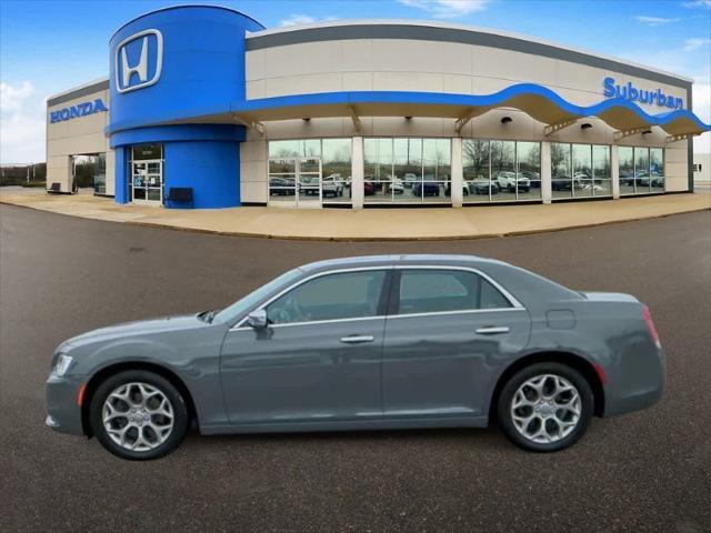 used 2017 Chrysler 300C car, priced at $20,000