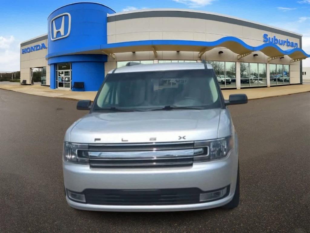 used 2014 Ford Flex car, priced at $9,000