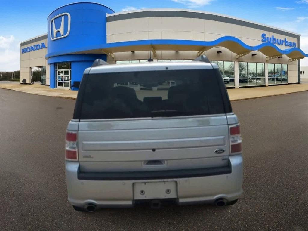 used 2014 Ford Flex car, priced at $9,000