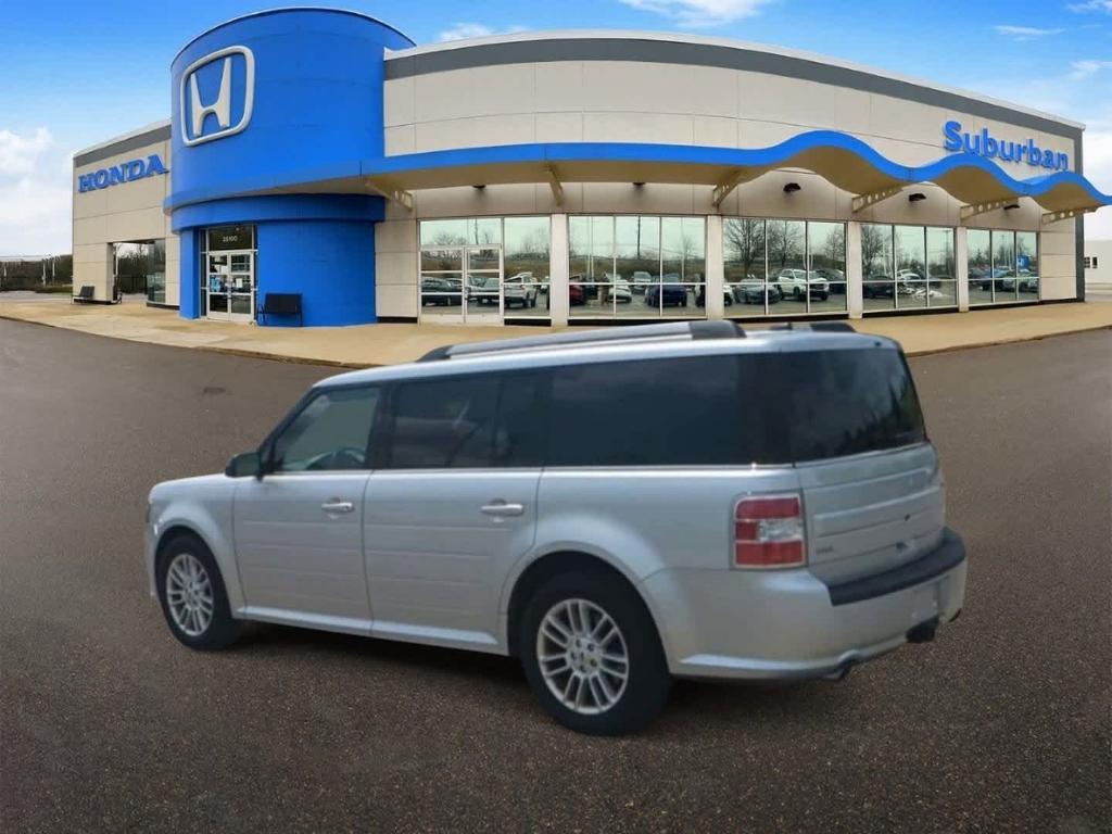 used 2014 Ford Flex car, priced at $9,000
