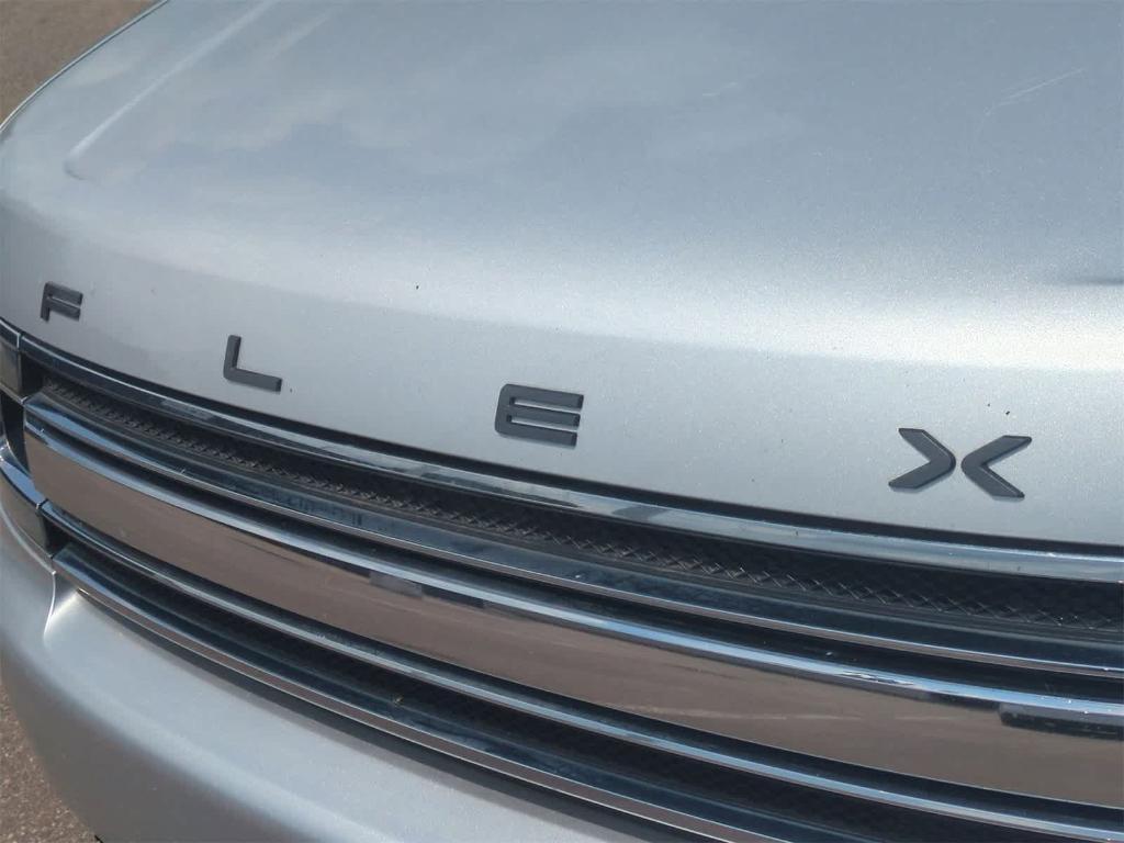 used 2014 Ford Flex car, priced at $9,000
