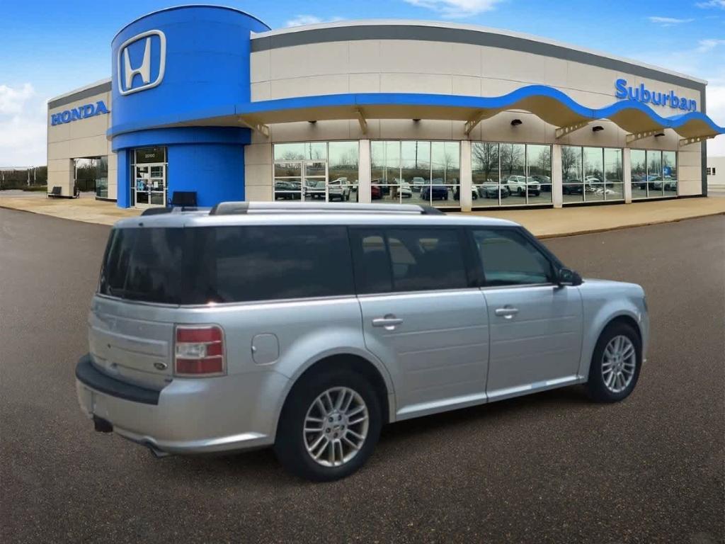 used 2014 Ford Flex car, priced at $9,000