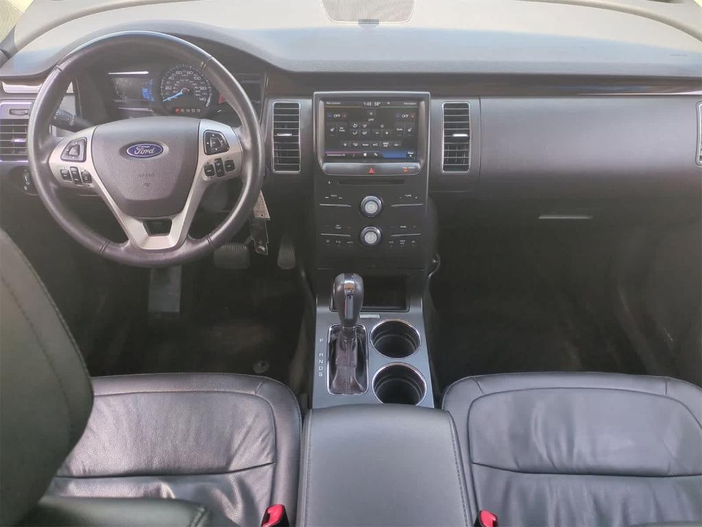 used 2014 Ford Flex car, priced at $9,000