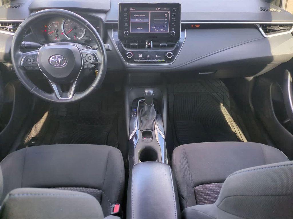 used 2020 Toyota Corolla car, priced at $14,394