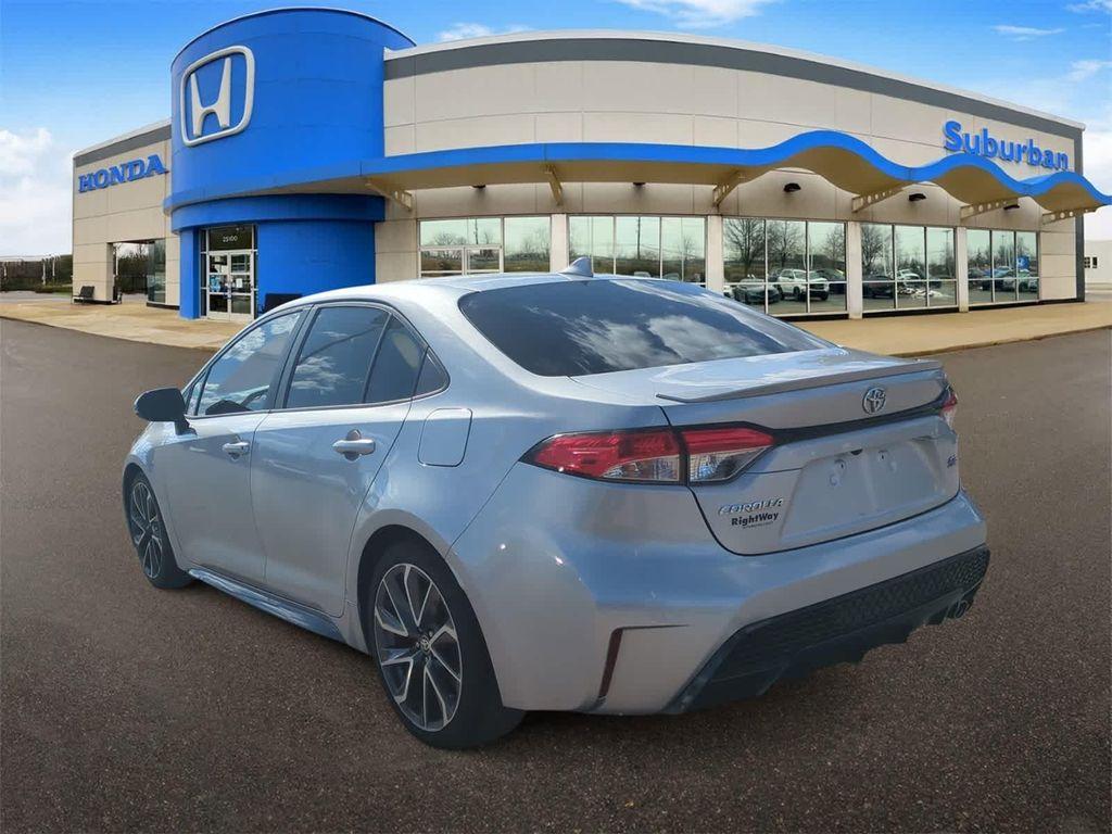 used 2020 Toyota Corolla car, priced at $14,394