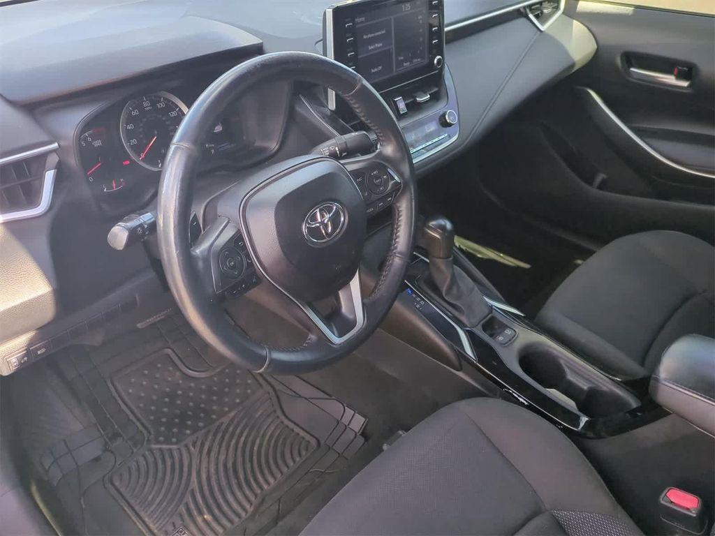 used 2020 Toyota Corolla car, priced at $14,394