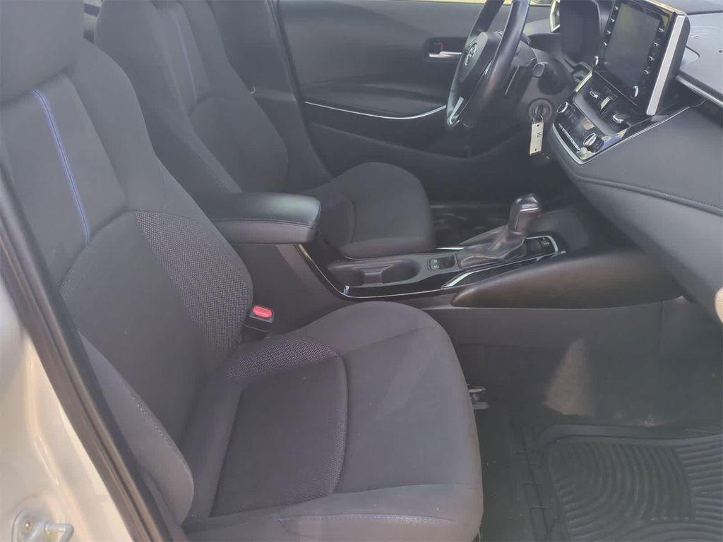 used 2020 Toyota Corolla car, priced at $14,394