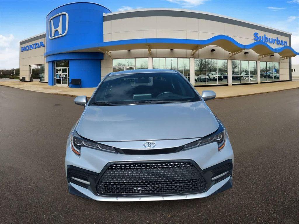 used 2020 Toyota Corolla car, priced at $14,394