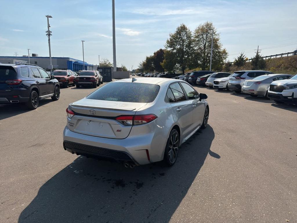 used 2020 Toyota Corolla car, priced at $14,597