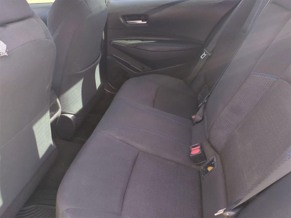 used 2020 Toyota Corolla car, priced at $14,394