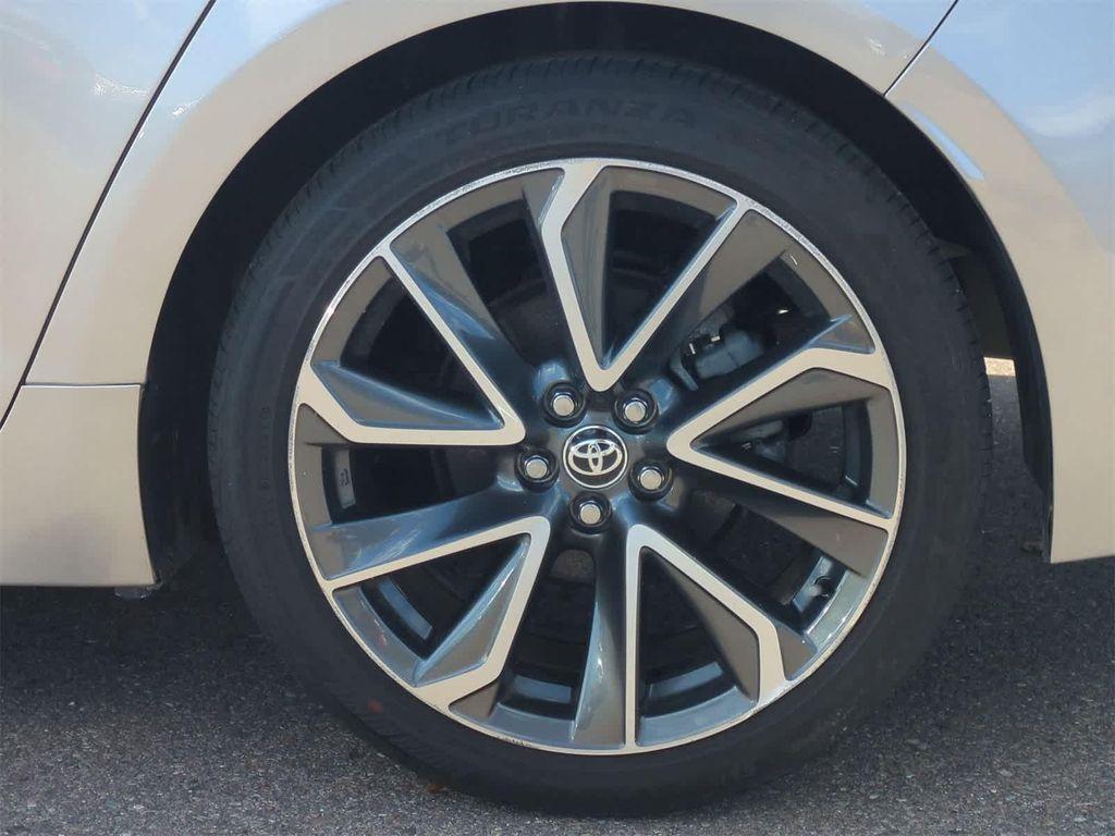 used 2020 Toyota Corolla car, priced at $14,394