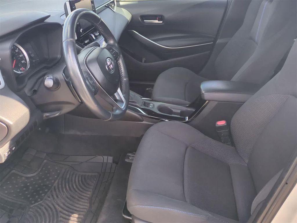 used 2020 Toyota Corolla car, priced at $14,394