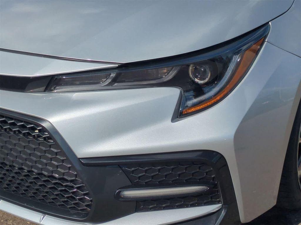 used 2020 Toyota Corolla car, priced at $14,394