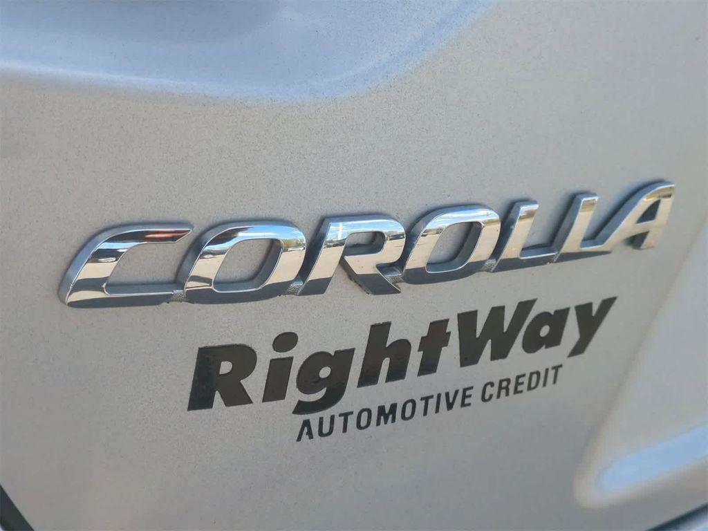 used 2020 Toyota Corolla car, priced at $14,394