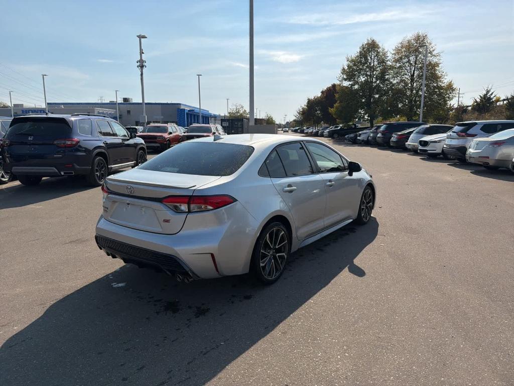 used 2020 Toyota Corolla car, priced at $14,597